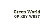 Green World of Key West logo