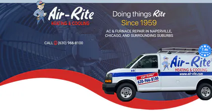 Air-Rite Heating & Cooling, Inc. media 1