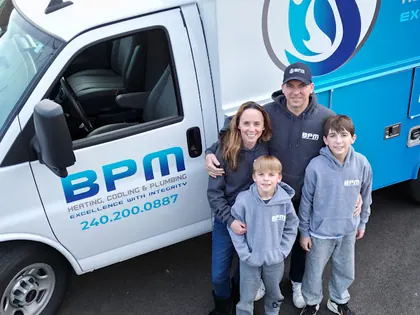 BPM Heating, Cooling & Plumbing media 1