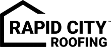 Rapid City Roofing Company logo