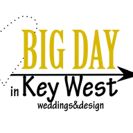 Big Day In Key West -Weddings and decor logo