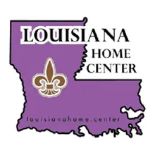 Louisiana Home Center logo