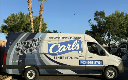 Carl's Air Conditioning & Plumbing media 1