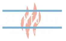 Pronto Air Heating and Cooling logo
