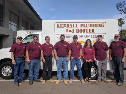 Kendall Plumbing & Rooter media 1