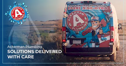 Ackerman Plumbing media 1