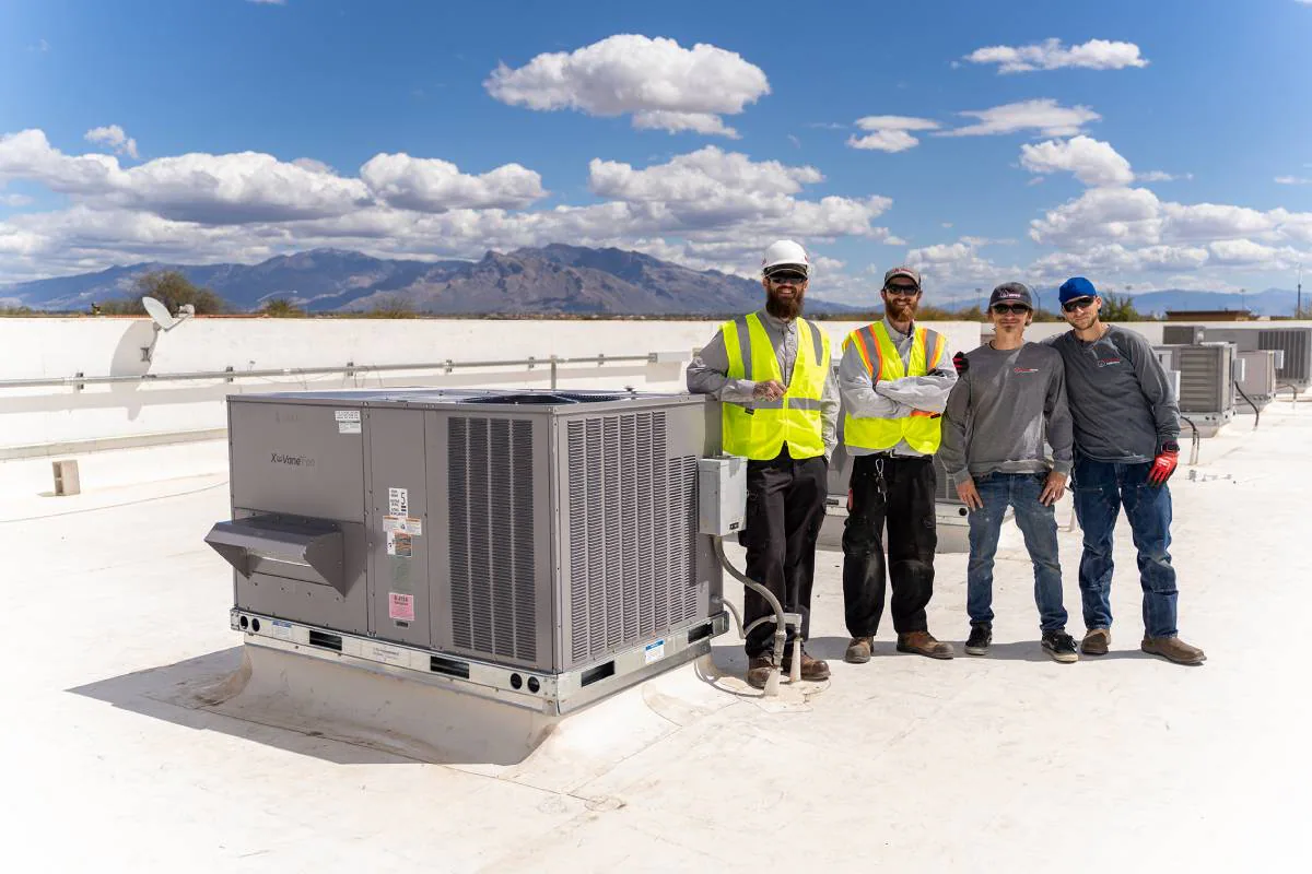 Done Rite Services - HVAC, Plumbing, & Electrical profile media