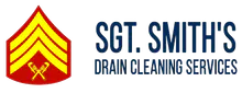 Sgt. Smith's Drain Cleaning Services logo
