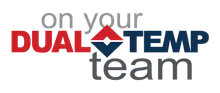 Dual Temp Co., Inc. logo