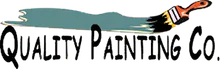 Quality Painting Co. logo