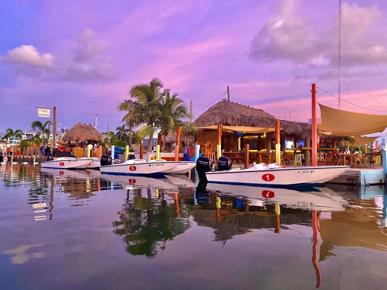 Cow Key Marina profile media
