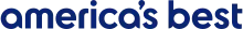 America's Best Contacts & Eyeglasses logo