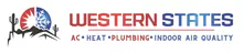 Western States Home Services logo