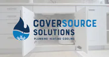 Cover Source Solutions HVAC & Plumbing logo