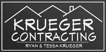 Krueger Contracting logo