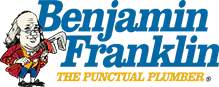 Benjamin Franklin Plumbing of Las Vegas logo