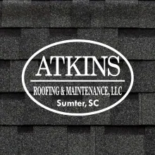 Atkins Roofing & Maintenance, LLC logo