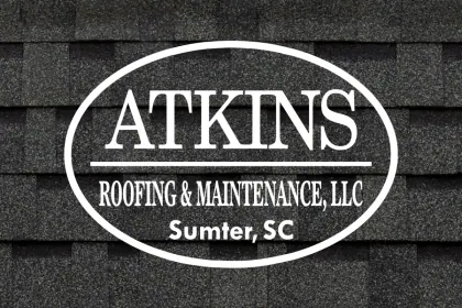 Atkins Roofing & Maintenance, LLC media 1