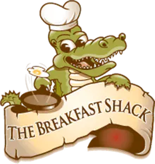 The Breakfast Shack logo