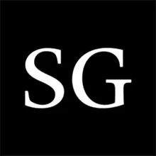 Scranton Glass logo