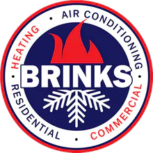 Brinks Heating & Air logo