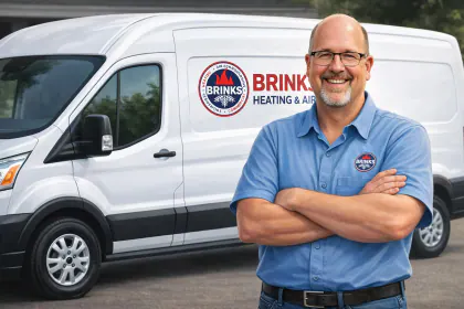 Brinks Heating & Air media 1