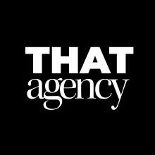 THAT Agency logo