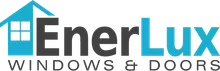 Fiberglass Windows & Doors • EnerLux logo