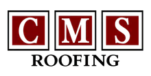 CMS Roofing logo