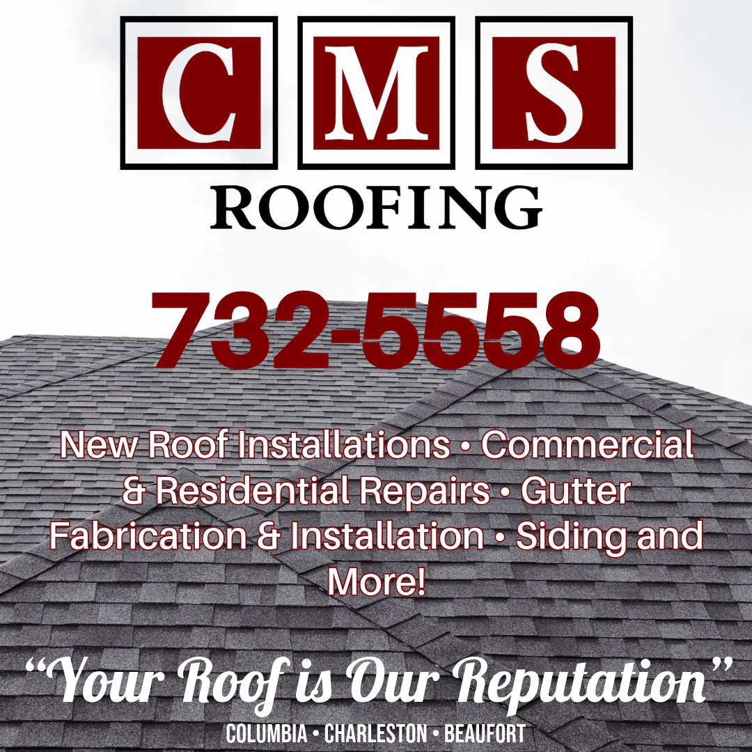 CMS Roofing profile media