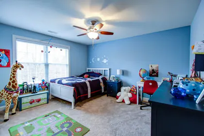 Professional Interior Painting logo