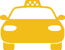 East Coast Taxi logo
