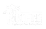 JG Roofing and Company logo