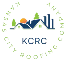 Kansas City Roofing Company logo