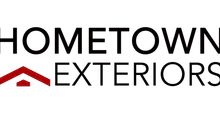 Hometown Exteriors - Roofing and Gutters logo