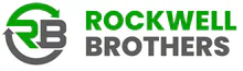 RB Rockwell Brothers Air Conditioning / Heating and IAQ Experts logo