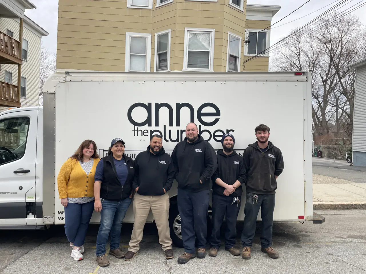 Anne the Plumber profile media