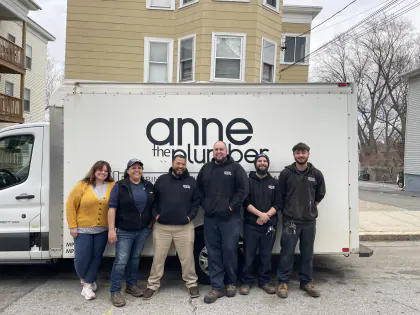 Anne the Plumber media 1