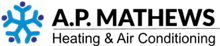 A.P. Mathews Heating & A/C logo