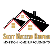 Scott Macczak Roofing - Mohnton Home Improvements logo
