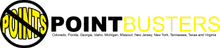 Point Busters logo