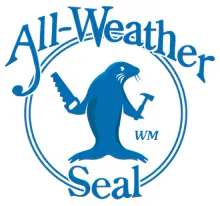 All-Weather Seal of West Michigan logo