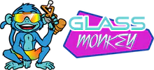 Glass Monkey logo
