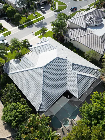 Coastal Roofing of South Florida project or business photo from Google Places