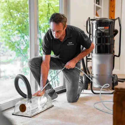 Guarantee Air Duct Cleaning media 1