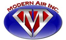 Modern Air Inc. logo