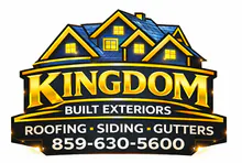 Kingdom Built Exteriors logo