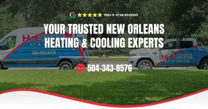 H & E Comfort Services media 1