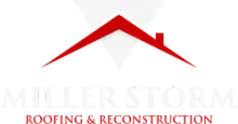 Miller Storm Roofing & Reconstruction logo