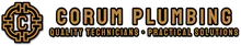 Corum Plumbing Heating & Cooling logo